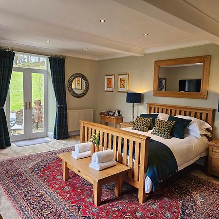 Craggan Bed & Breakfast บัลลาเทอร์ ภายนอก รูปภาพ