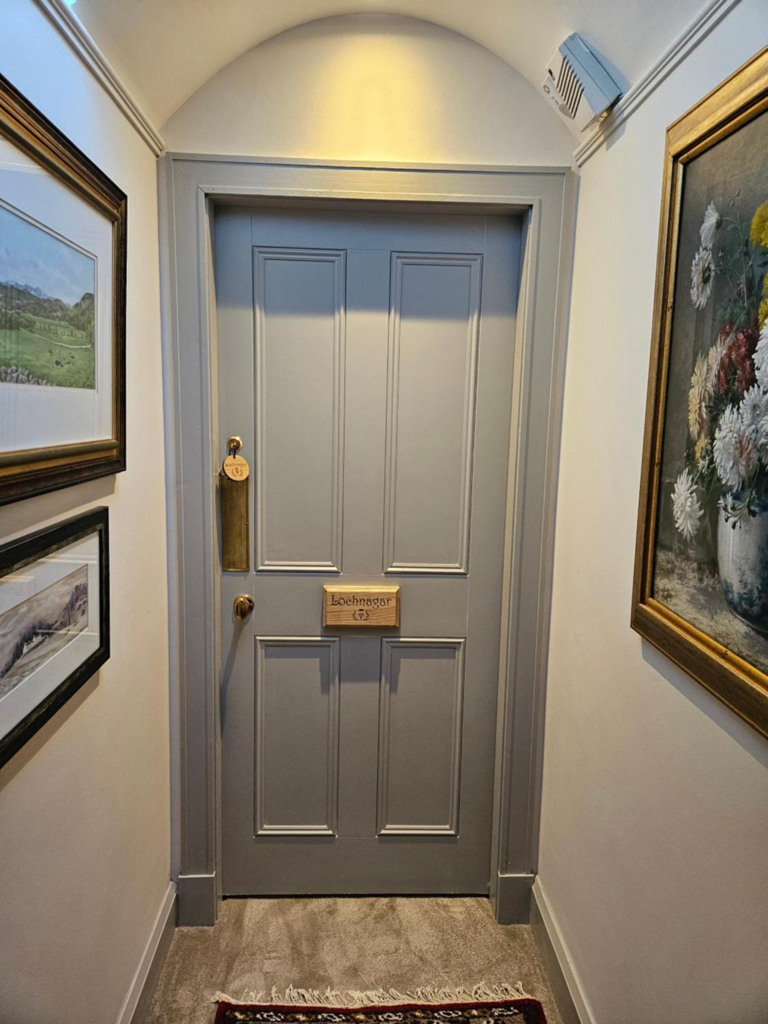 Craggan Bed & Breakfast บัลลาเทอร์ ภายนอก รูปภาพ