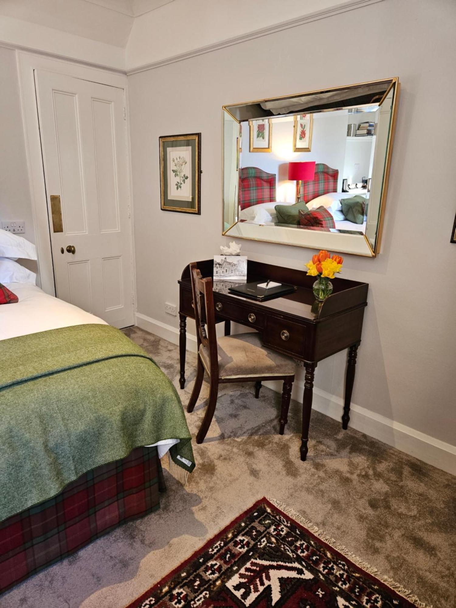 Craggan Bed & Breakfast บัลลาเทอร์ ภายนอก รูปภาพ