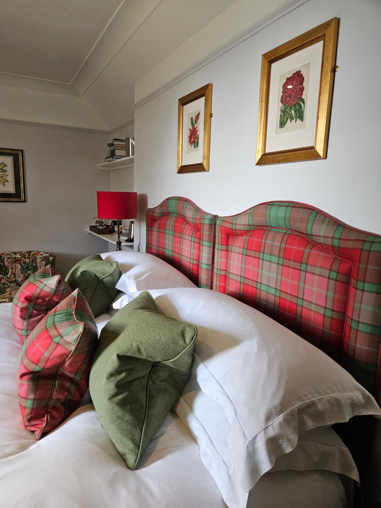 Craggan Bed & Breakfast บัลลาเทอร์ ภายนอก รูปภาพ