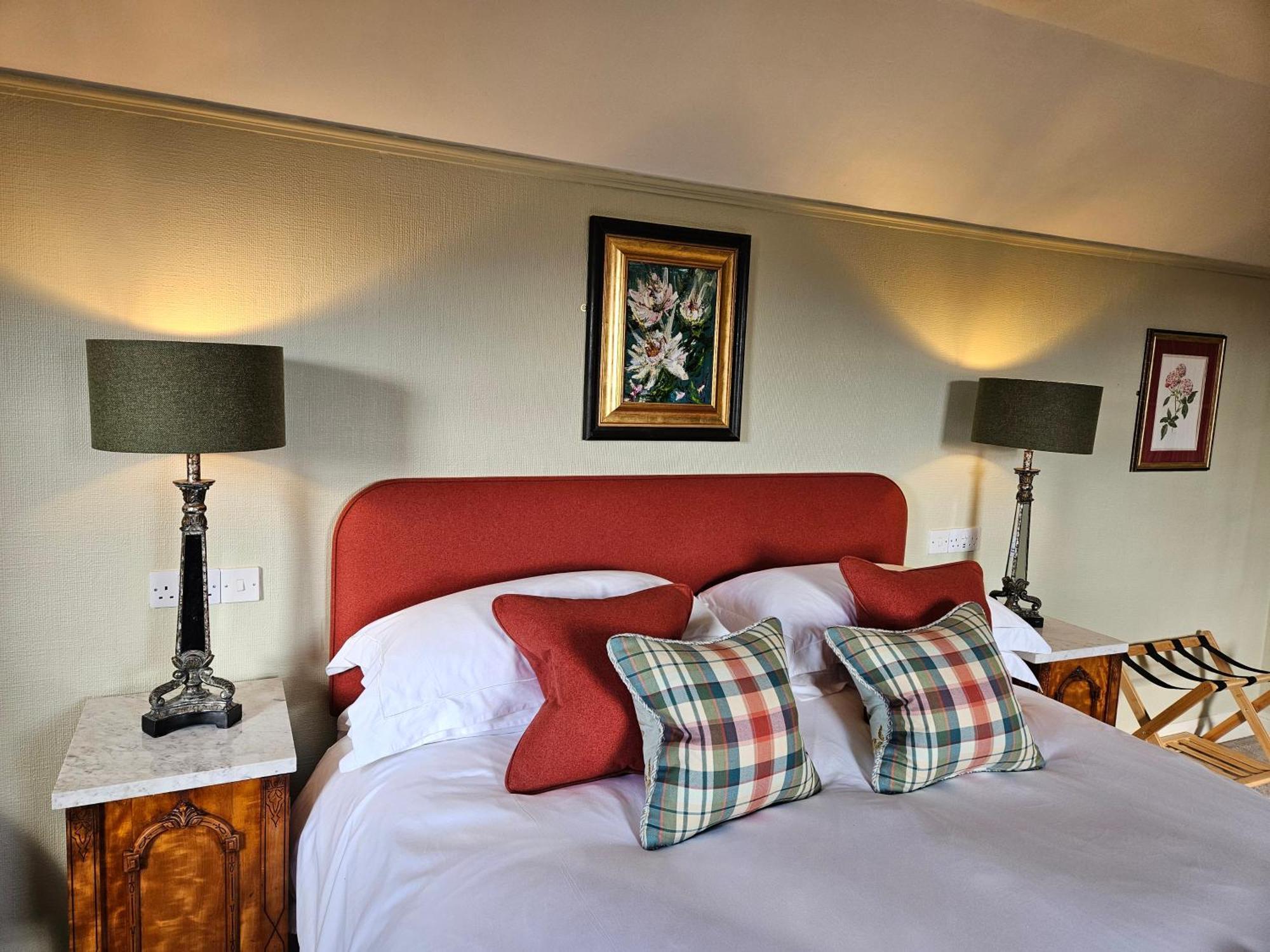 Craggan Bed & Breakfast บัลลาเทอร์ ภายนอก รูปภาพ