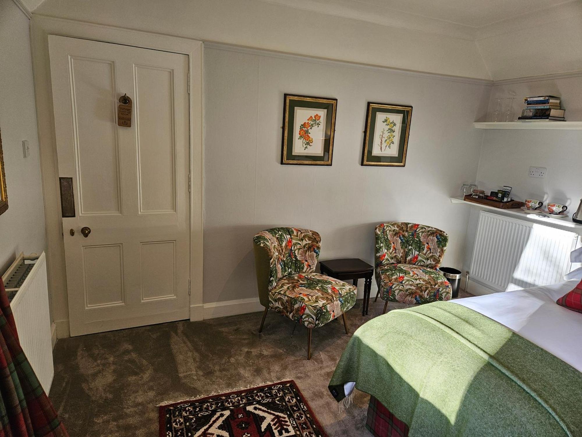 Craggan Bed & Breakfast บัลลาเทอร์ ภายนอก รูปภาพ