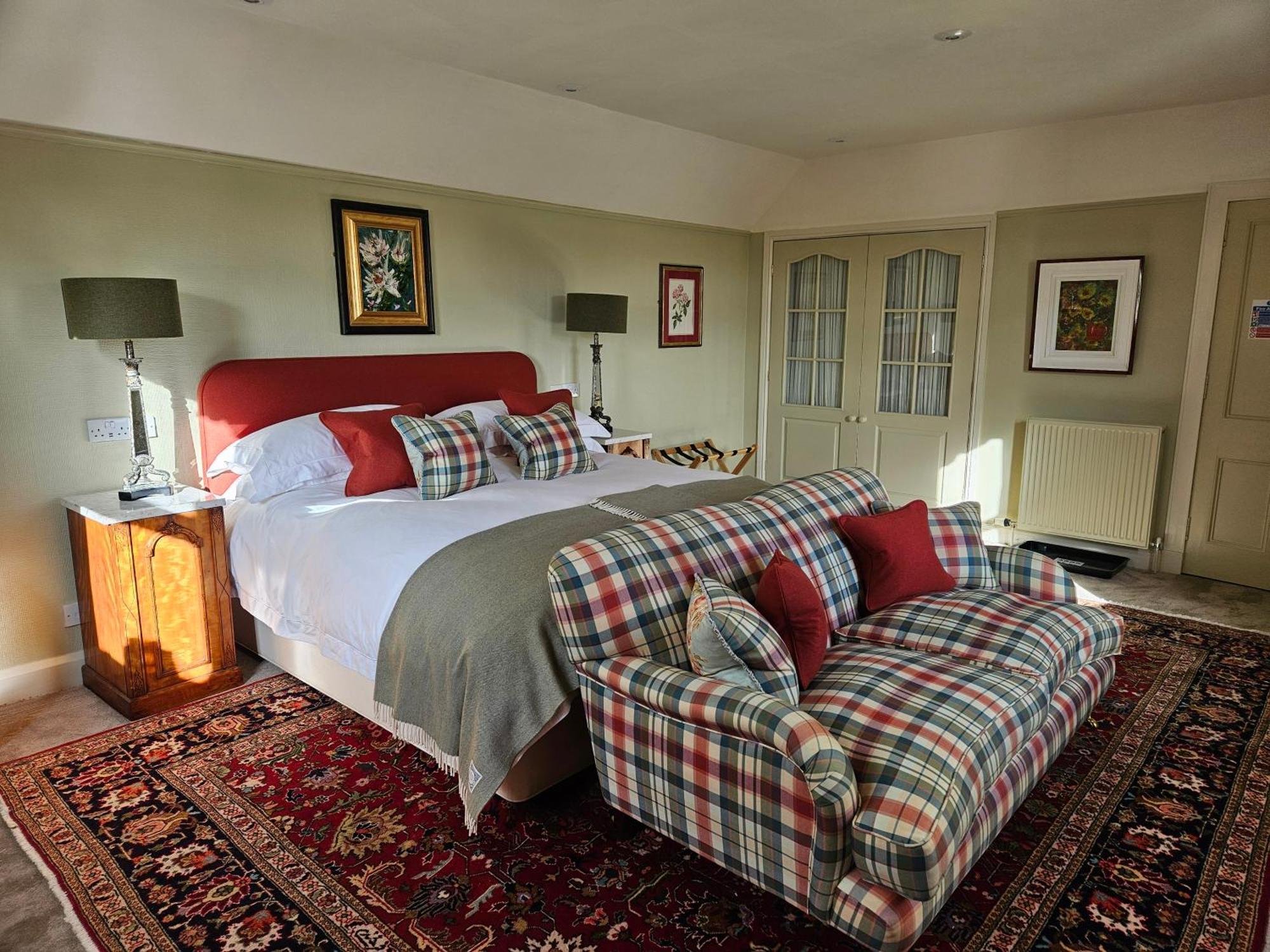 Craggan Bed & Breakfast บัลลาเทอร์ ภายนอก รูปภาพ