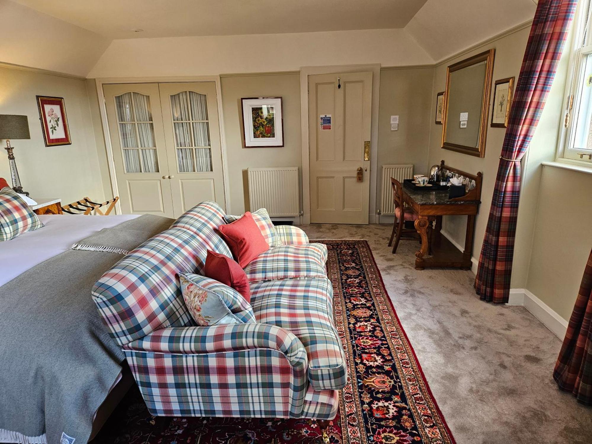 Craggan Bed & Breakfast บัลลาเทอร์ ภายนอก รูปภาพ