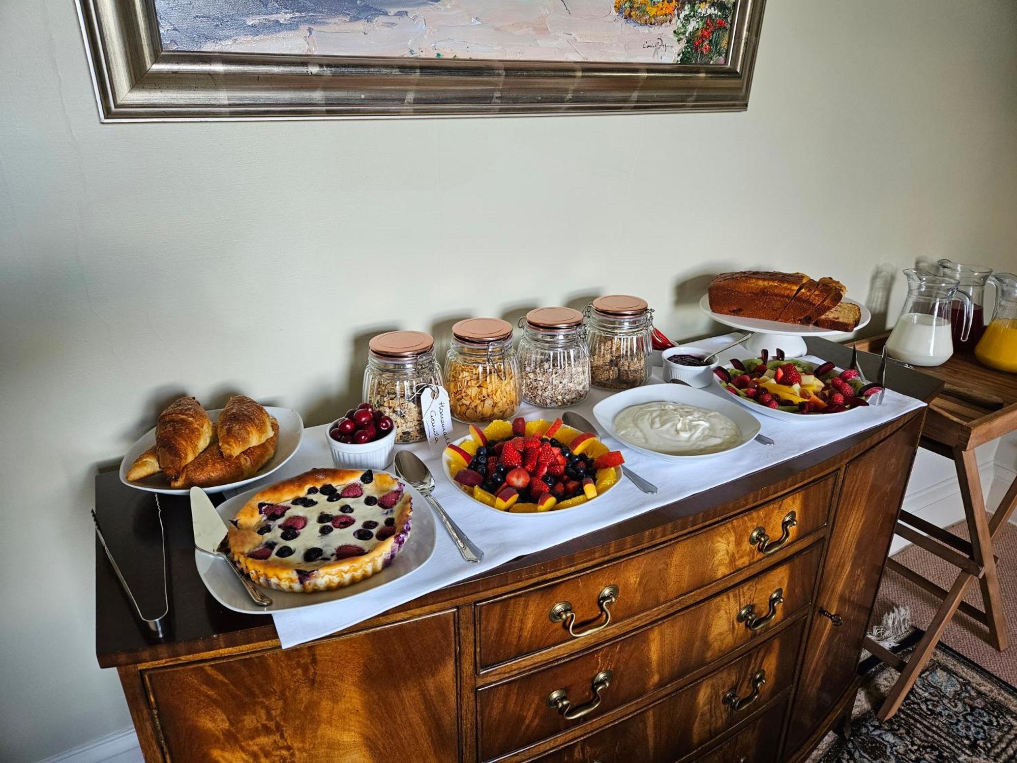 Craggan Bed & Breakfast บัลลาเทอร์ ภายนอก รูปภาพ