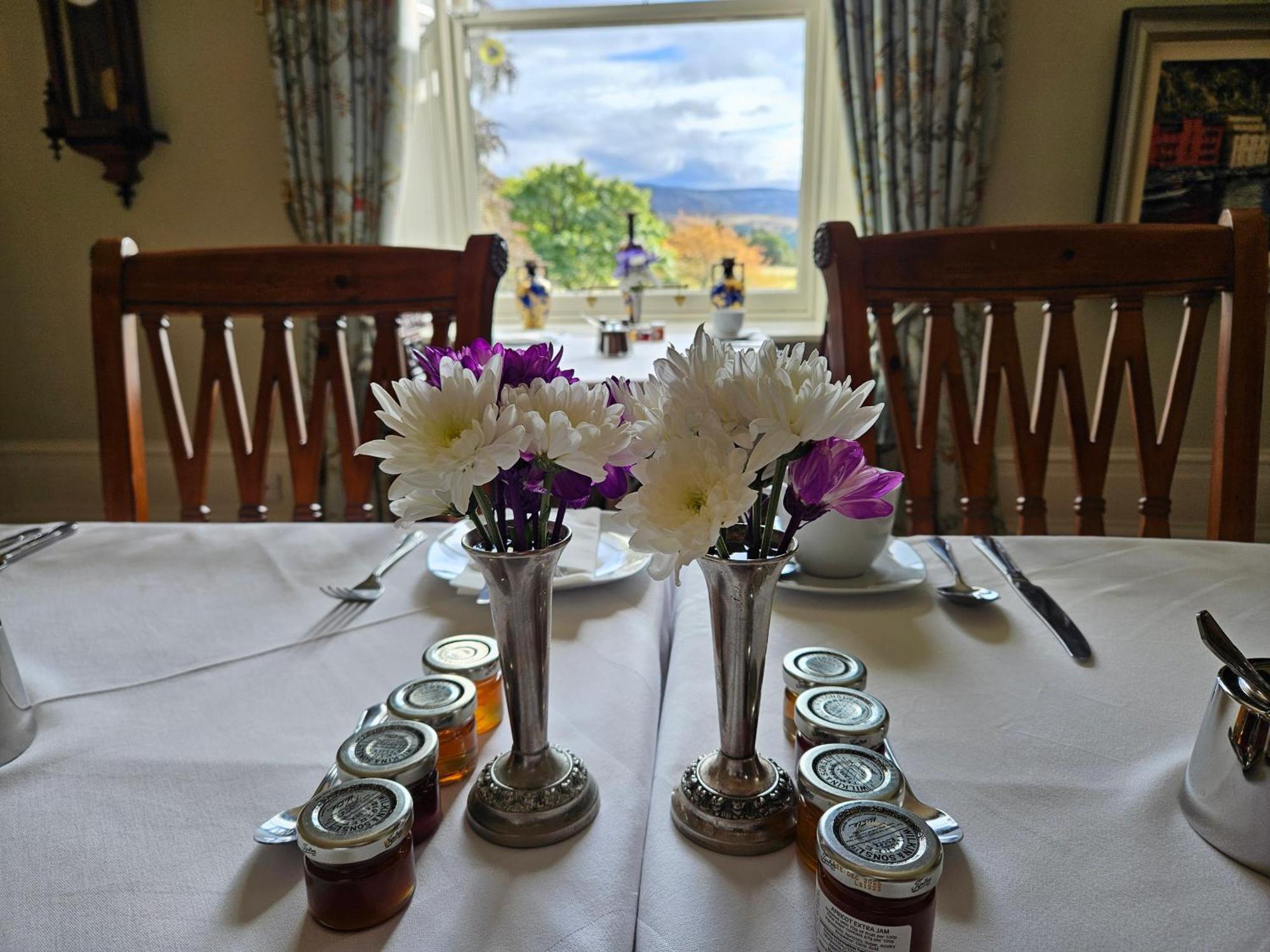 Craggan Bed & Breakfast บัลลาเทอร์ ภายนอก รูปภาพ