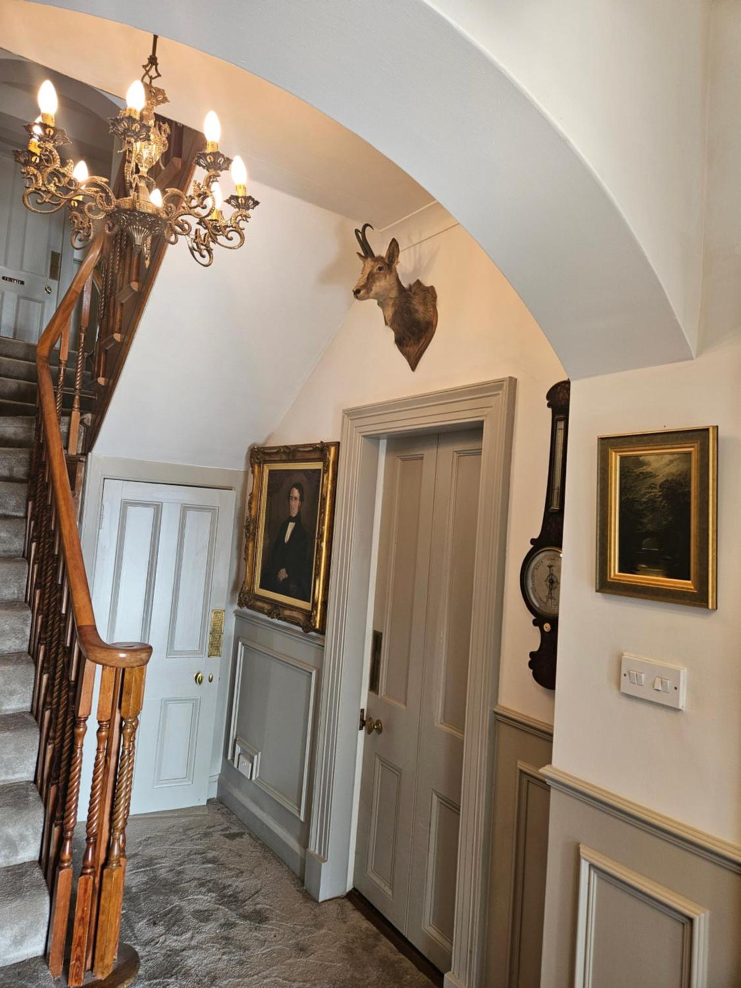 Craggan Bed & Breakfast บัลลาเทอร์ ภายนอก รูปภาพ