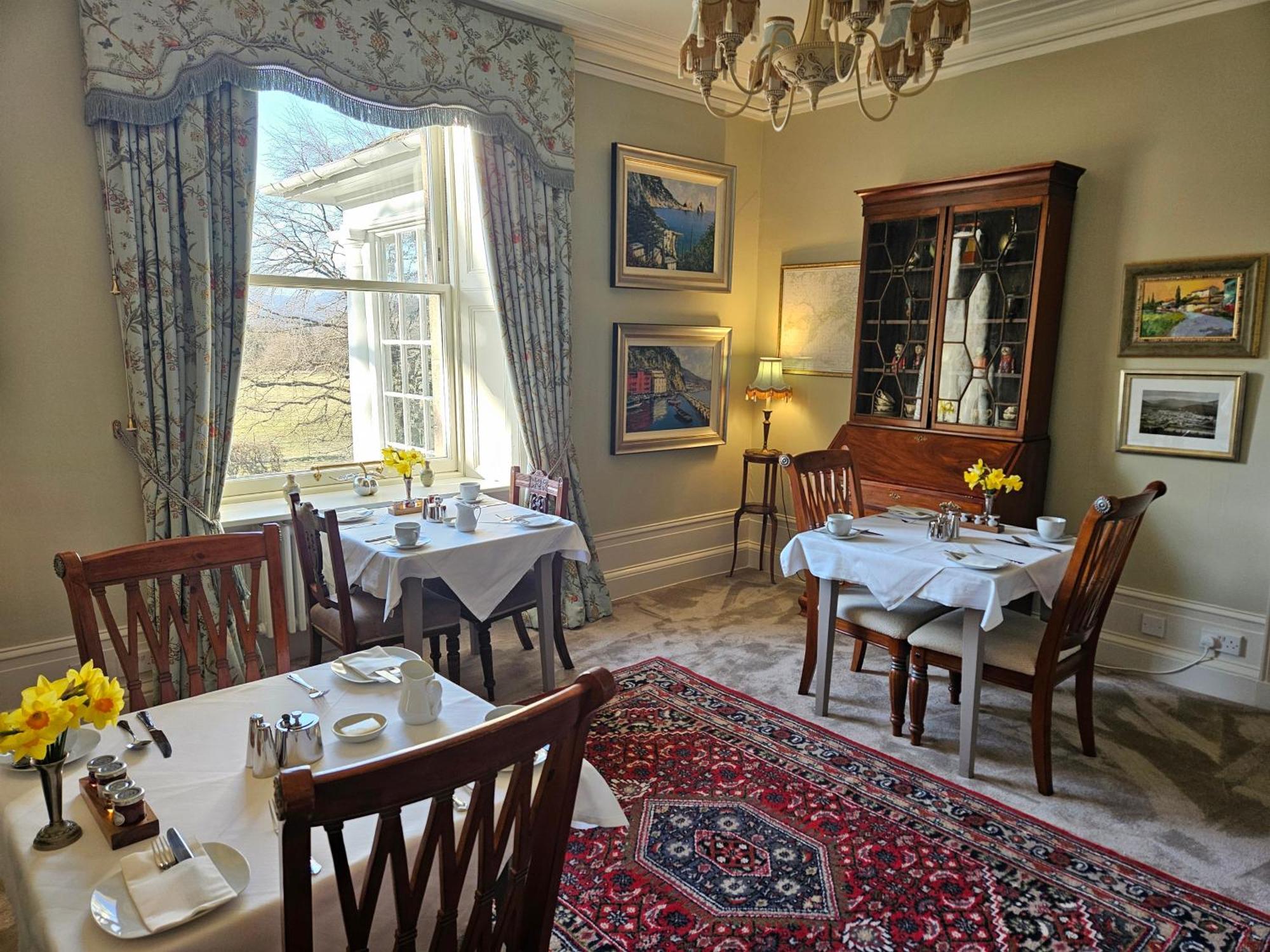 Craggan Bed & Breakfast บัลลาเทอร์ ภายนอก รูปภาพ