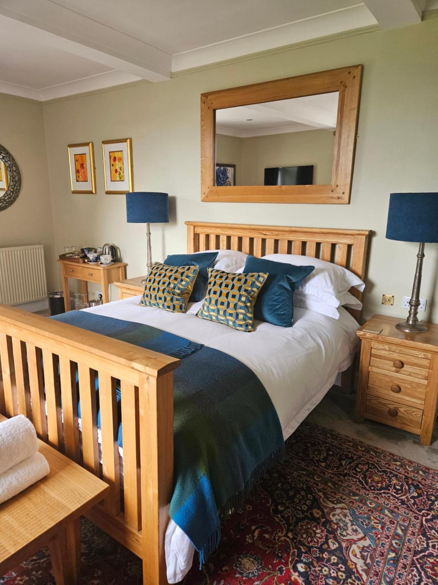 Craggan Bed & Breakfast บัลลาเทอร์ ภายนอก รูปภาพ